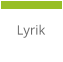 Lyrik